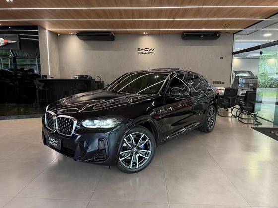 BMW X4 2.0 16V GASOLINA XDRIVE30I M SPORT STEPTRONIC BMW X4 2.0 16V GASOLINA XDRIVE30I M SPORT STEPTRONIC